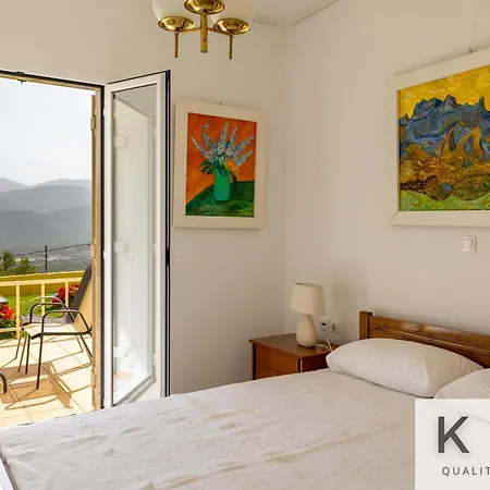 Apartamento Sunbathing And Relaxing Under The View!